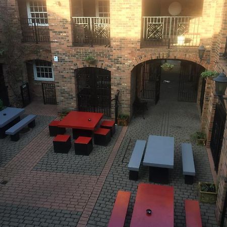 The Exchange Coach House Inn Brigg Dış mekan fotoğraf