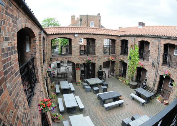 The Exchange Coach House Inn Brigg Dış mekan fotoğraf