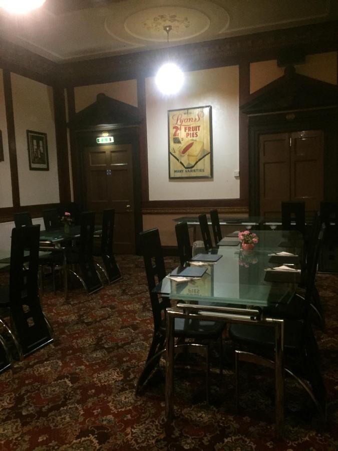 The Exchange Coach House Inn Brigg Dış mekan fotoğraf